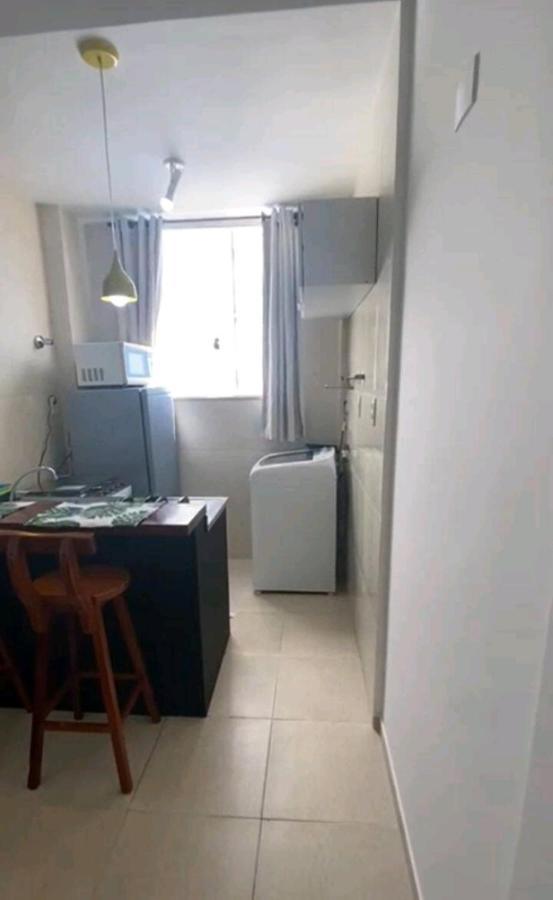 1/4, Sala, Farol Da Barra. Apartment Salvador Exterior foto